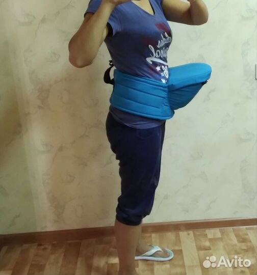 Хипсит со спинкой