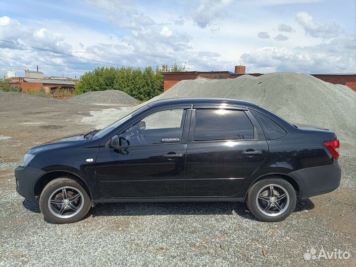 LADA Granta 1.6 МТ, 2014, 111 647 км