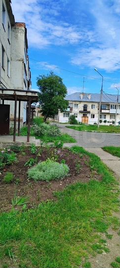 3-к. квартира, 60 м², 1/3 эт.
