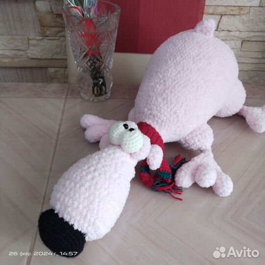 Мишка Пломбир