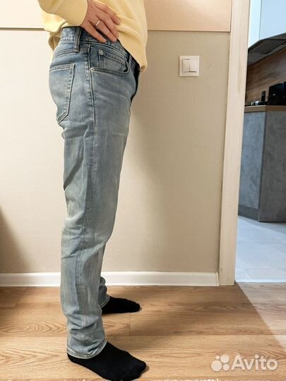 Джинсы Uniqlo, размер 29