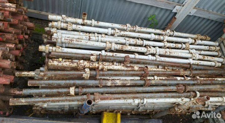 Опалубка Cup Lock