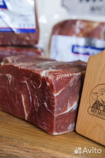 Хамон Серрано из Испании