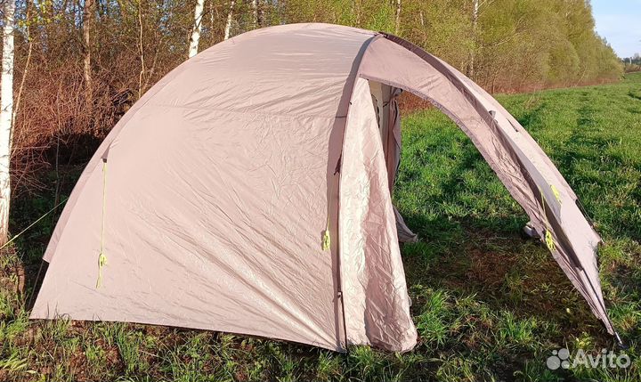 Палатка кемпинговая Nordway Ascona 4