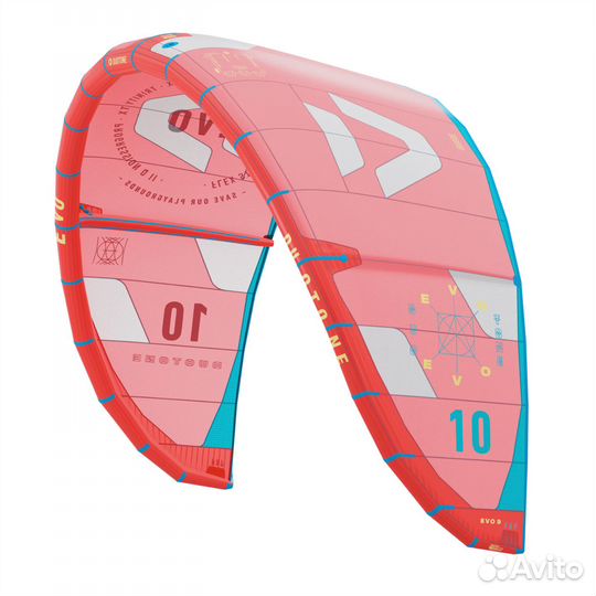Дельта кайт Duotone Evo 2023 14