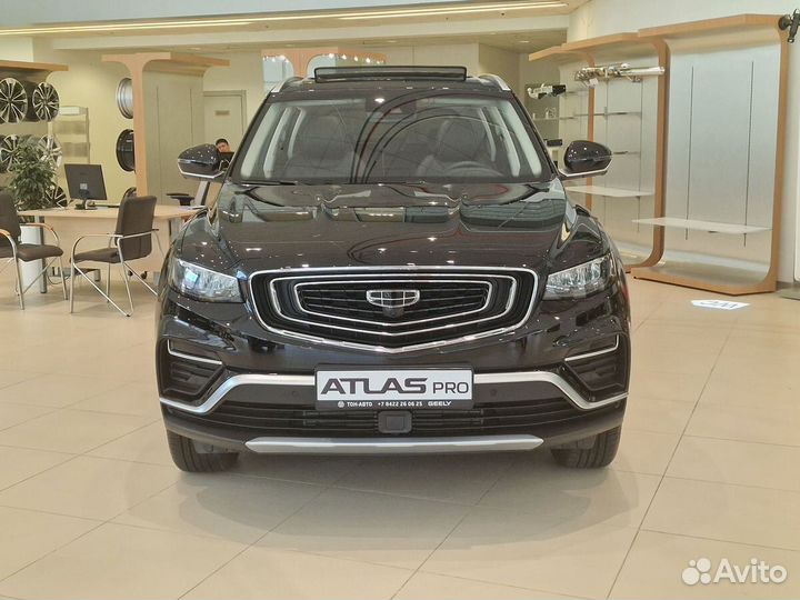 Geely Atlas Pro 1.5 AMT, 2023