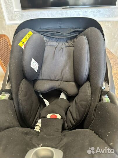 Автолюлька cybex