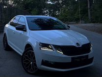 Skoda Octavia 1.6 AT, 2018, 230 000 км, с пробегом, цена 1 800 000 руб.