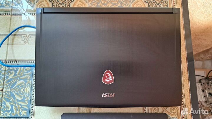 Игровой ноутбук 17.3