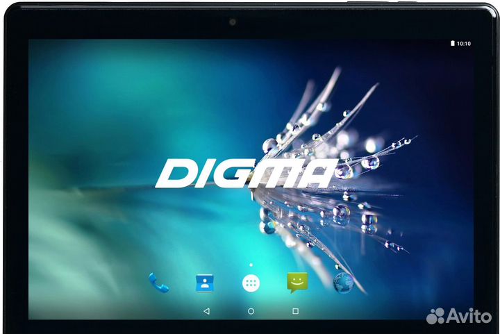 Планшеты 10 дюймов Digma optima 1025 4G