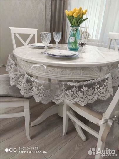 Скатерть на стол