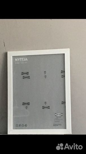 Рамка для интерьера