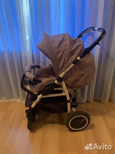 Коляска adamex 3 в 1
