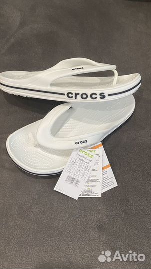 Сланцы мужские crocs