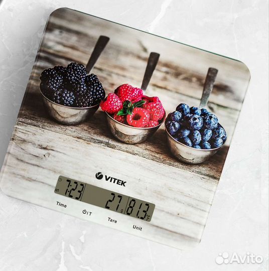 Кухонные весы Vitek
