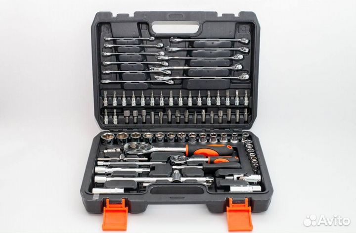 Набор инструментов 78 предметов