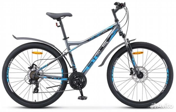 Велосипед 27.5