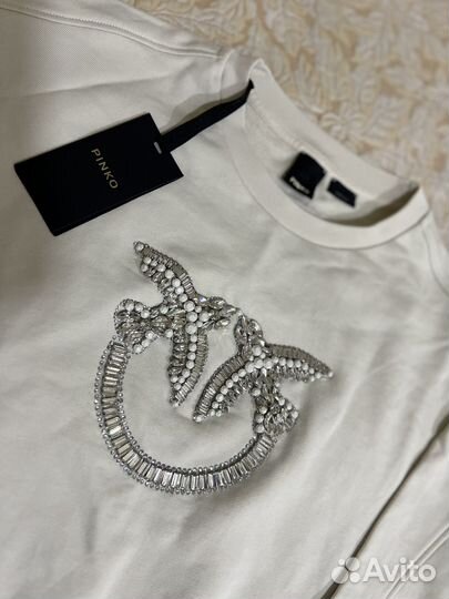 Свитшот pinko оригинал