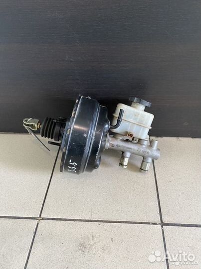 Тормозной вакуум Hyundai Sonata 5 (Тагаз)