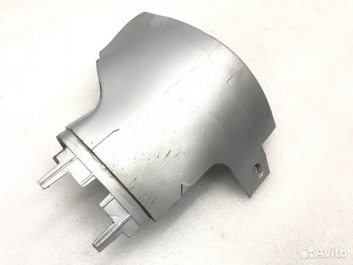 Накладка порога задняя левая Audi A8 D3 BVJ 2008