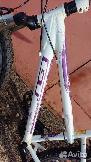 Велосипед горный GT Laguna