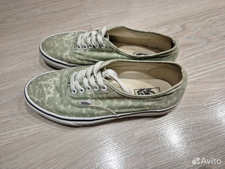 Кеды vans 41 размер