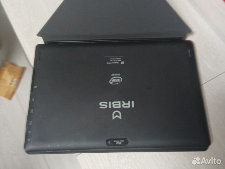 Ноутбук irbis