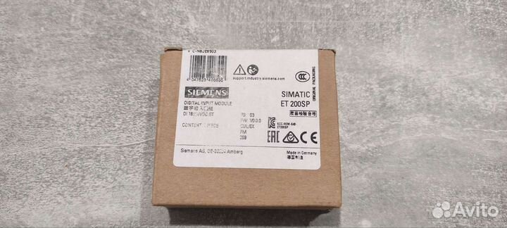 Siemens 6ES7131-6BH01-0BA0