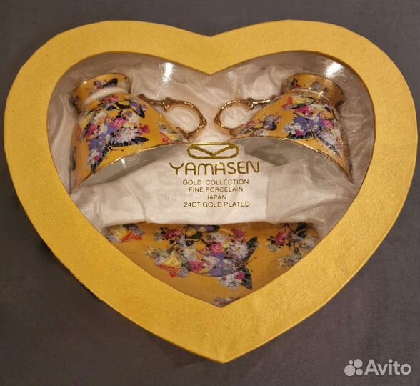 Yamasen gold collection 24ct оригинал