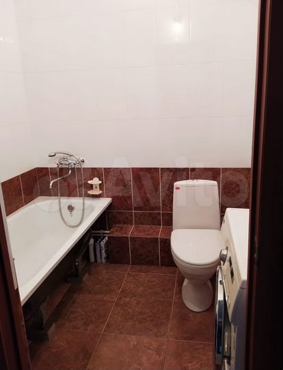 Квартира-студия, 30 м², 1/4 эт.