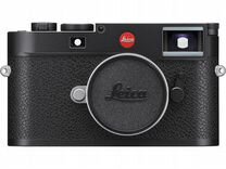 Leica M11, black новый