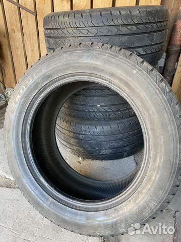 Bridgestone Ecopia EP850 285/50 R18 B