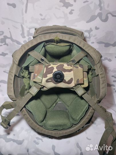 Защита затылка