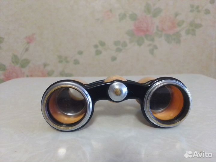 Театральный бинокль СССР 50-х годов