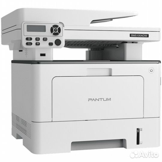 Мфу Pantum BM5100ADW ч/б А4 40ppm с #370118