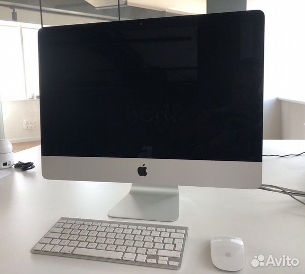 Apple iMac 21.5