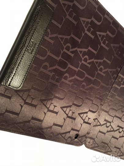 Furla Обложка чехол натуральная кожа для планшета