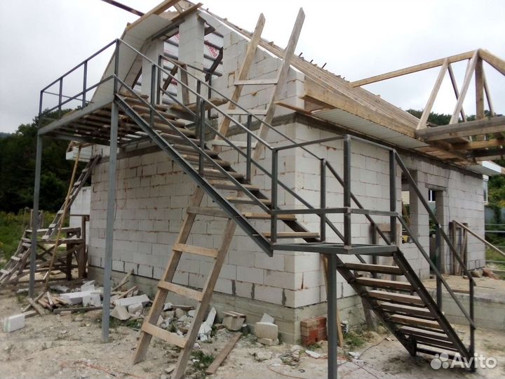 Строительные работы