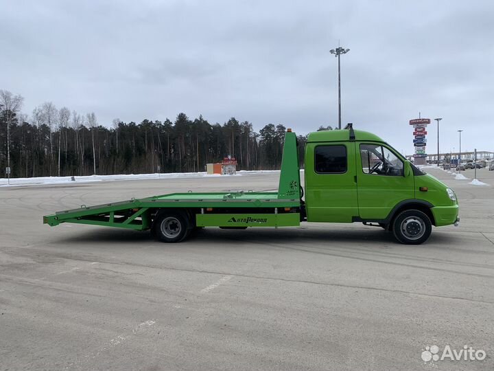ГАЗ ГАЗель 33023 эвакуатор, 2010