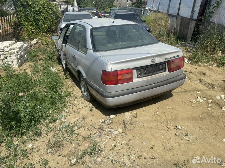 Разбор фолцваген пассат б4