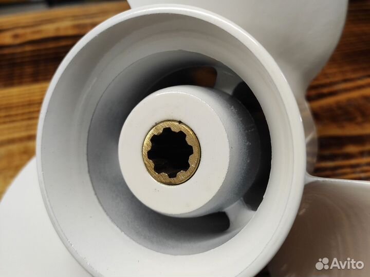 Гребной винт Yamaha 9.9-15; 3x9-1/4x12-J