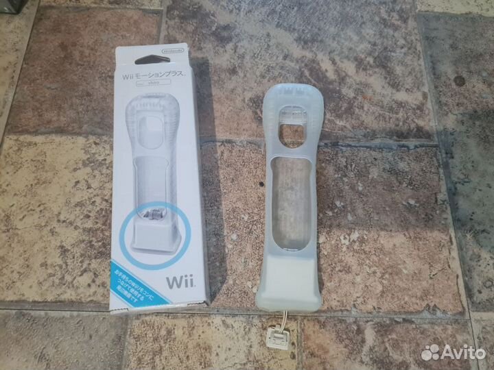 Аксесуары для Nintendo wii