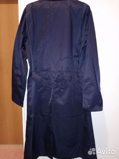 Халат рабочий мужской размер 52-54