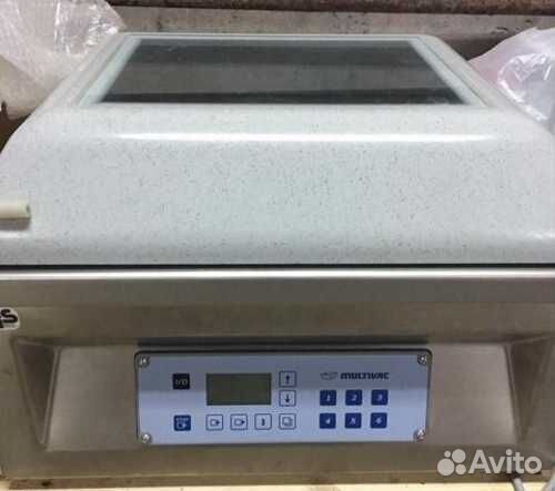 Вакуумный упаковщик multivac C 200 (Германия )