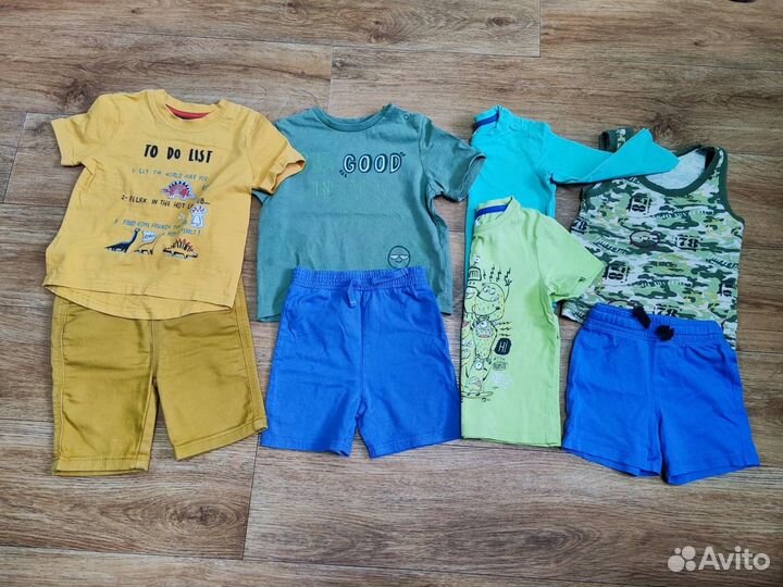 Костюм детский 80-86