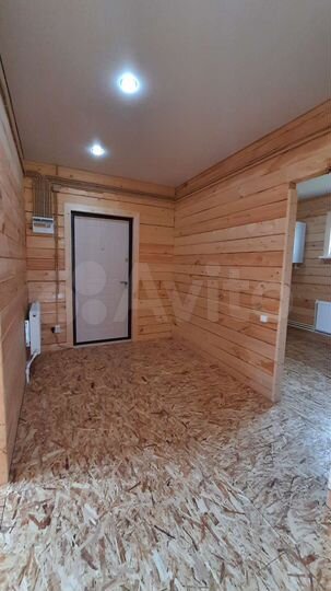 Дом 90 м² на участке 11 сот.