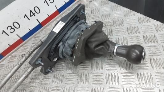 Кулиса кпп audi A6 C7 (LDN30T601)