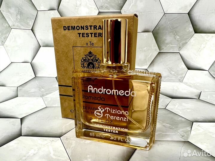 Andromeda Tiziana Terenzi для мужчин и женщин