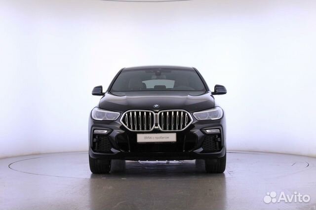 BMW X6 3.0 AT, 2020, 22 583 км