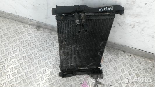 Радиатор кондиционера BMW 3 E46 (83H17KB01)
